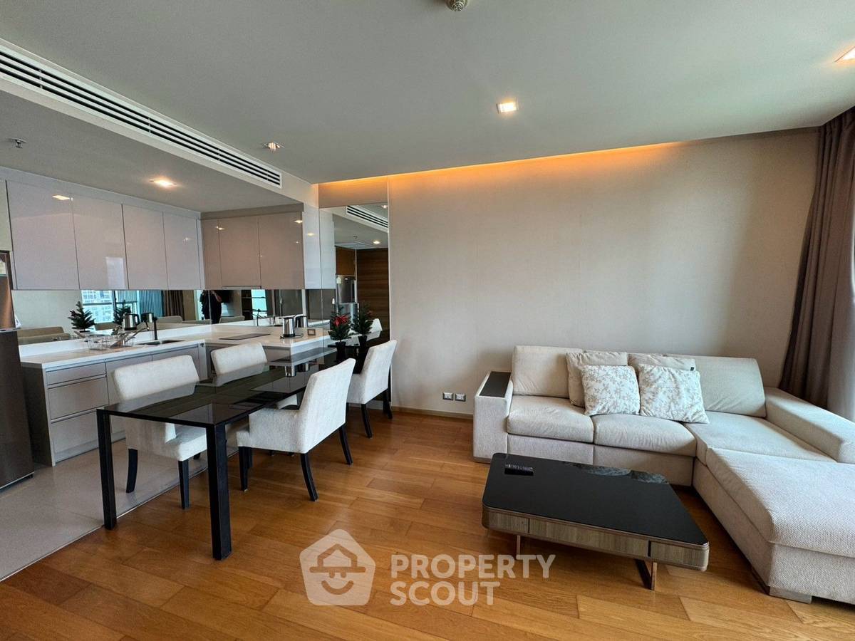 รูป คอนโด 2 ห้องนอน ชั้น 36 The Address Sathorn ใกล้ BTS เซนต์หลุยส์ 200 ม. (ID 1251777) - รูปที่ 11/22