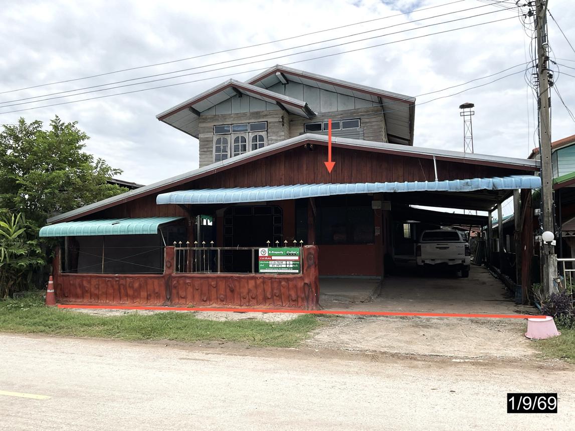 picture HOME 85 Sq.w. Chum Phae Khon Kaen for 932,000 - 12/25