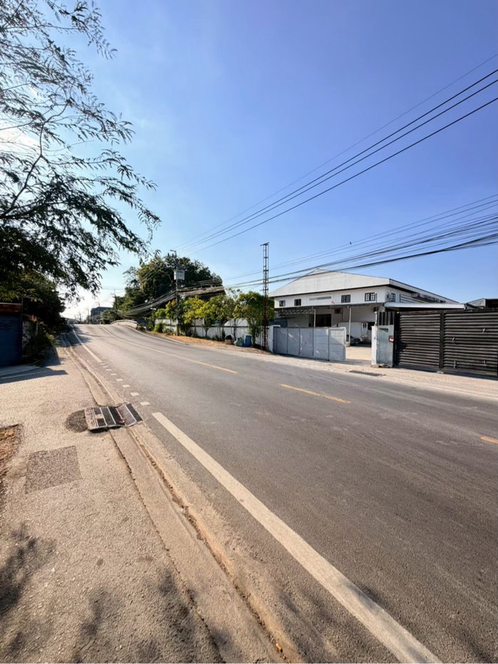 picture Land for sale in Bang Bon 3, with existing house structure. - 7/8