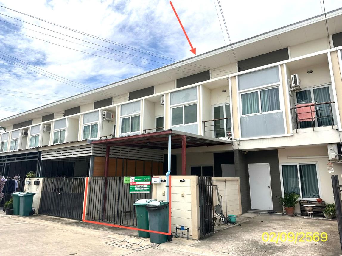 picture TOWN HOUSE 17 Sq.w. Lat Lum Kaeo Pathumthani for 1.9M - 15/29