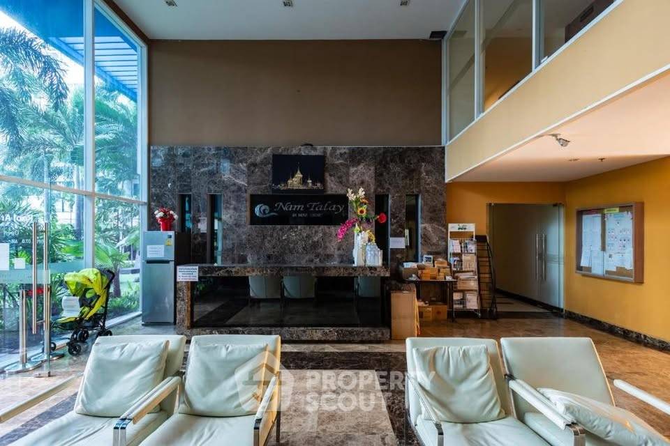 รูป 2 ห้องนอน Nam Talay Condo พัทยา นาจอมเทียน (ID 3401782) - รูปที่ 2/25