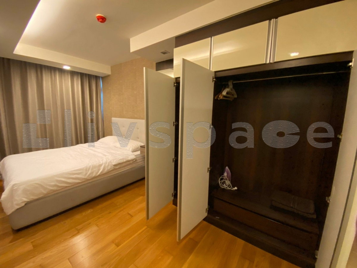 รูป ▚ L02C06ツ ให้เช่า Focus Ploenchit ห้องสวยวิวสวนใจกลางเพลินจิต! 1 นอนไซส์ใหญ่ 47.78 ตร.ม. แต่งครบพร้อมอยู่ ลมดีไม่ร้อน เพียง 25,000! - รูปที่ 11/11
