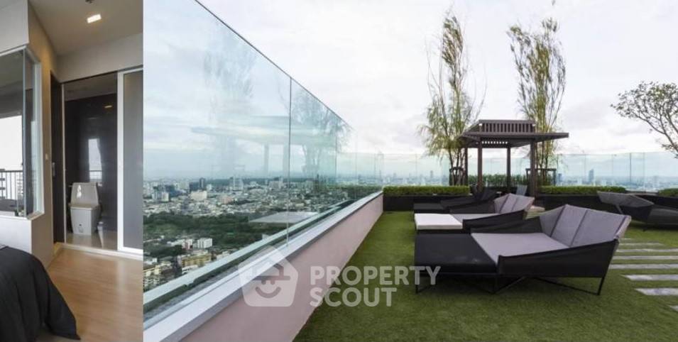 รูป คอนโด 1 ห้องนอน ชั้น 28 Rhythm Sathorn ใกล้ BTS สะพานตากสิน 300 ม. (ID 3399811) - รูปที่ 15/22