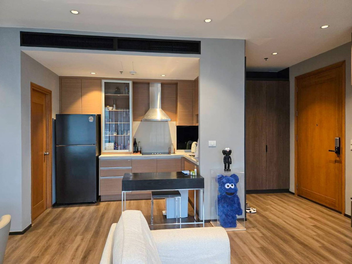 รูป ให้เช่าThe Emporio Place (ดิ เอ็มโพริโอ เพลส)   ห้องใหญ่ใกล้BTSพร้อมพงษ์  - รูปที่ 4/16