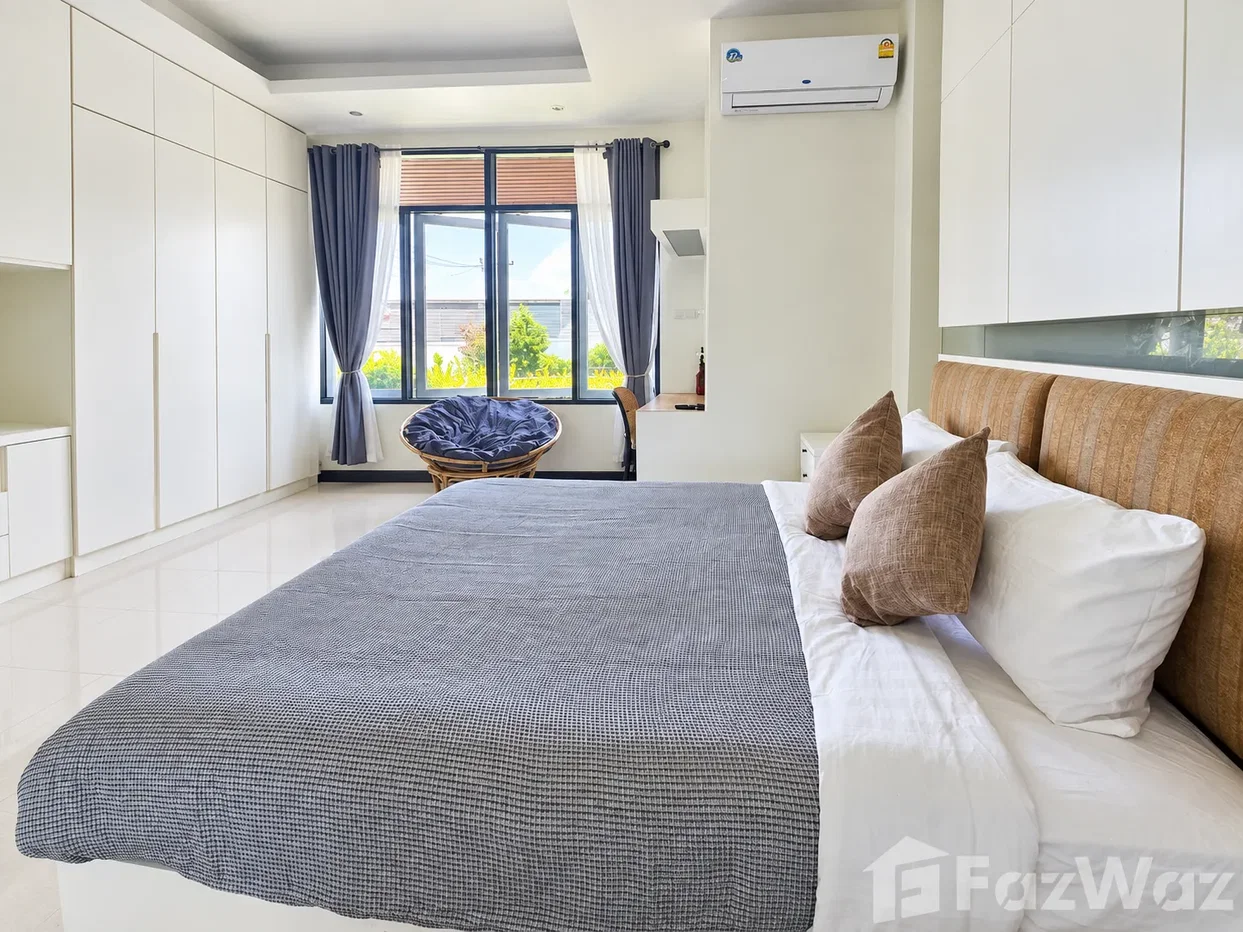 รูป บ้านเดี่ยวให้เช่า 3 ห้องนอน ใน บ่อผุด, สุราษฎร์ธานี 6838646 - รูปที่ 24/33