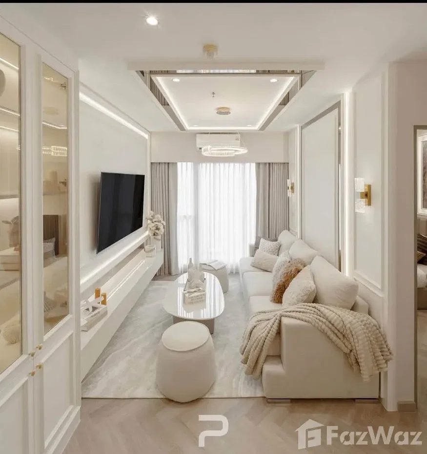 picture Life Ratchadapisek / New Renovate / Unblock View / 2 Bedroo 6849406 - 8/8