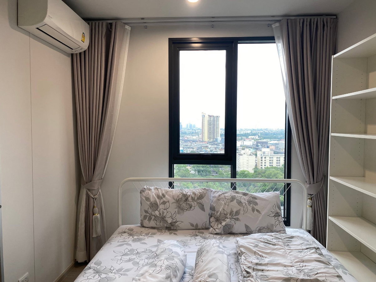 picture 𝐓𝐡𝐞 𝐏𝐚𝐫𝐤𝐥𝐚𝐧𝐝 𝐏𝐡𝐞𝐭𝐤𝐚𝐬𝐞𝐦 𝟓𝟔 ✨Fully furniture , ready to move in//contact LineID:@thirdproperty - 5/6