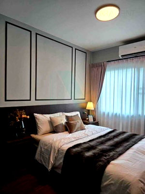 Condos for sale : For Sell Condo A SPACE ASOKE - RATCHADA Building B, Floor 5,1 bed room, Room size 35 sqm
