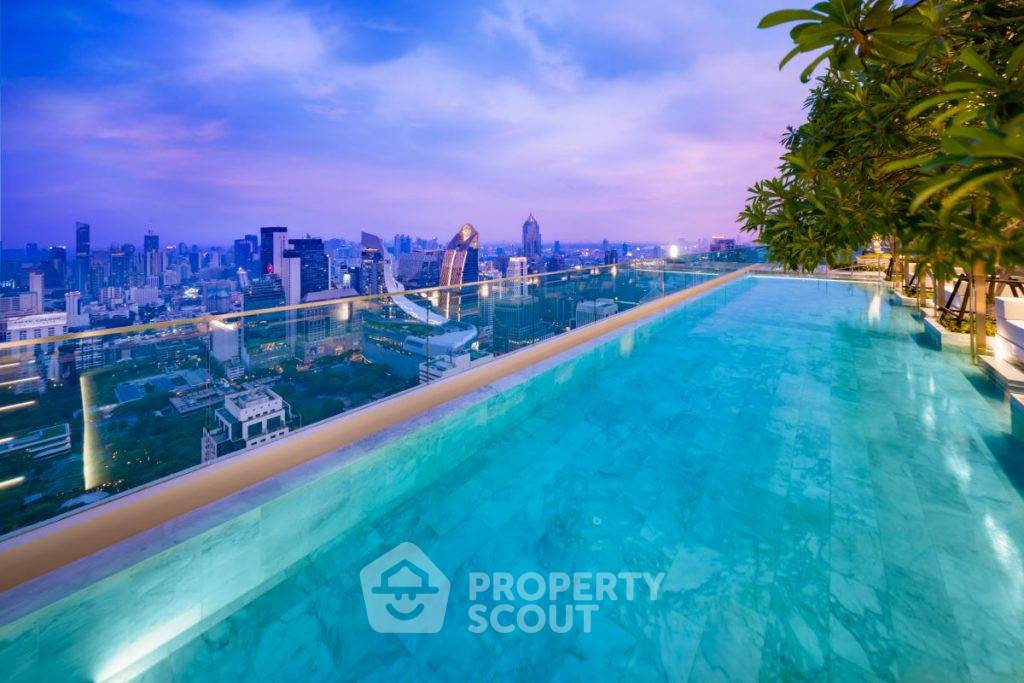 picture 1-BR Condo at 28 Chidlom near BTS Chit Lom (ID 3398400) - 14/15