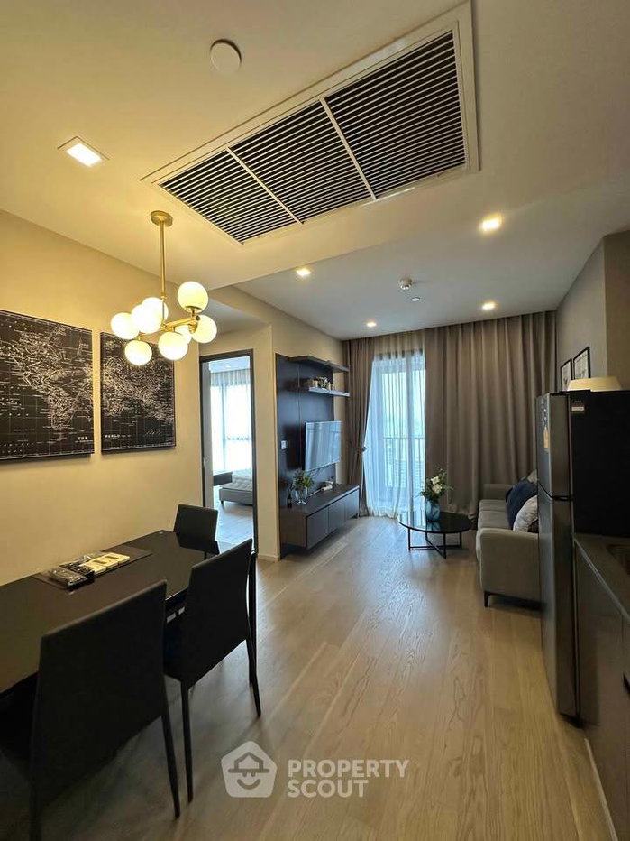 picture 70m To MRT Sukhumvit: 2-BR 46 Sqm At Ashton Asoke (ID 3398264) - 2/14