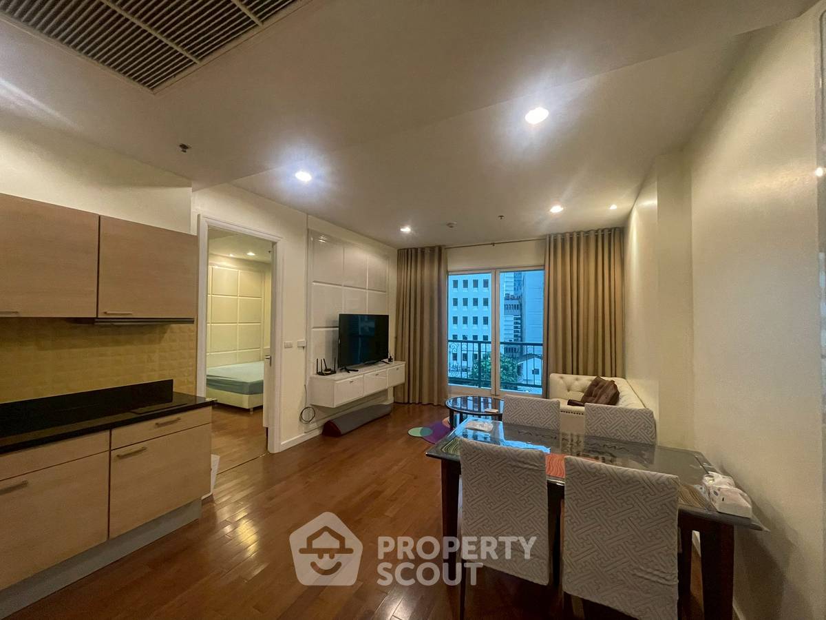 picture 1-BR 56 Sqm Condo At The Address Chidlom, BTS Chit Lom (ID 2985152) - 1/7