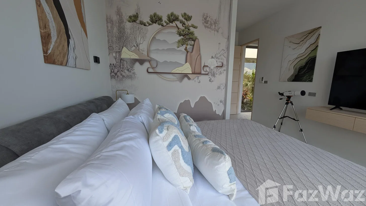 รูป วิลล่าให้เช่า 3 ห้องนอน ในโครงการ ร็อคโก้ วิลล่า 6843734 - รูปที่ 21/75