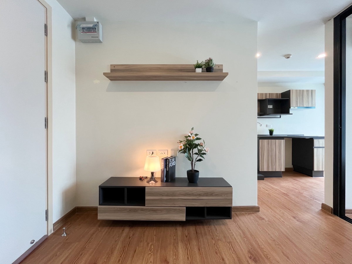 รูป นิชไอดี ห้องสวยสภาพดี ใกล้ห้ง ใกล้โรงพยาบาล - รูปที่ 7/8