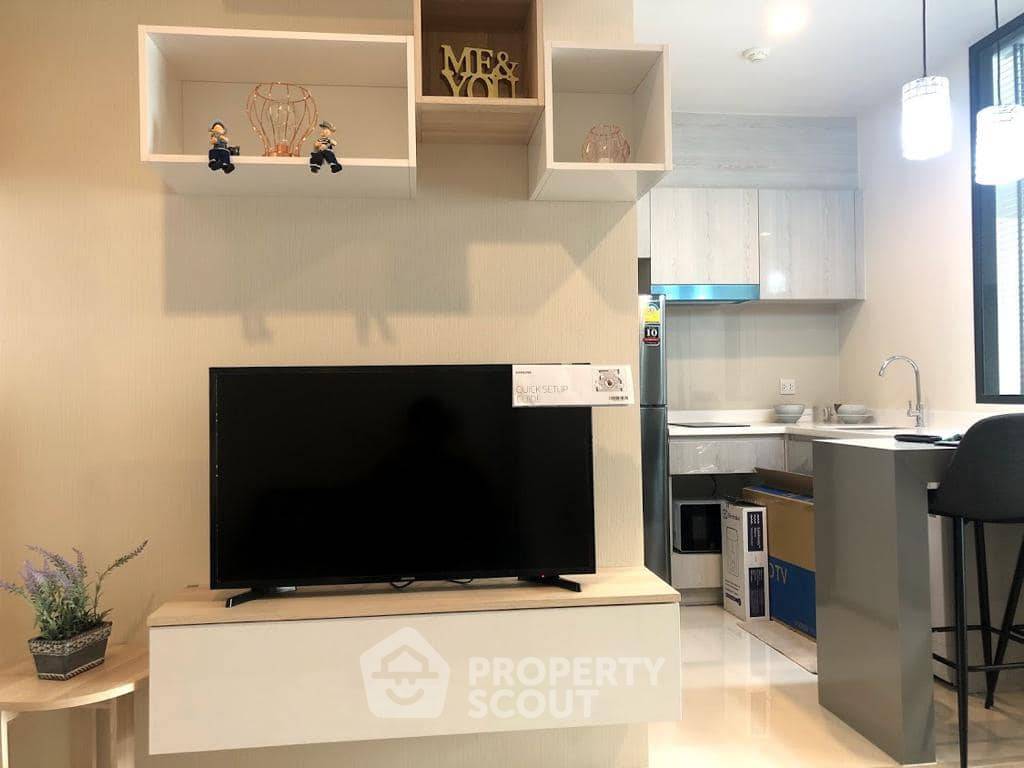 picture 23rd-Floor 1-BR At Life One Wireless, BTS Phloen Chit (ID 662881) - 6/7