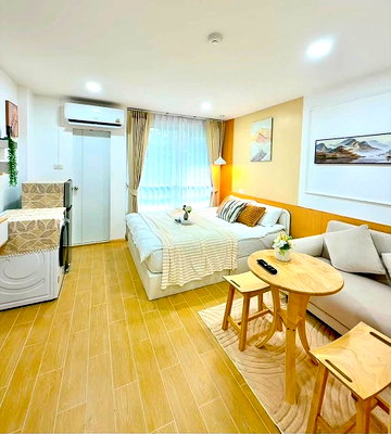 คอนโดให้เช่า : 🔴RV21950🟡 ให้เช่าถูกมาก👍I-House Laguna Garden 💛🧡 ✅แอดไลน์ @mproperty (มี @ ด้วย) แอดมินตอบไว