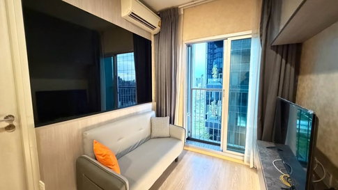 Condo for Rent at Noble Revolve Ratchada (J6910013) ID Line : @condo65