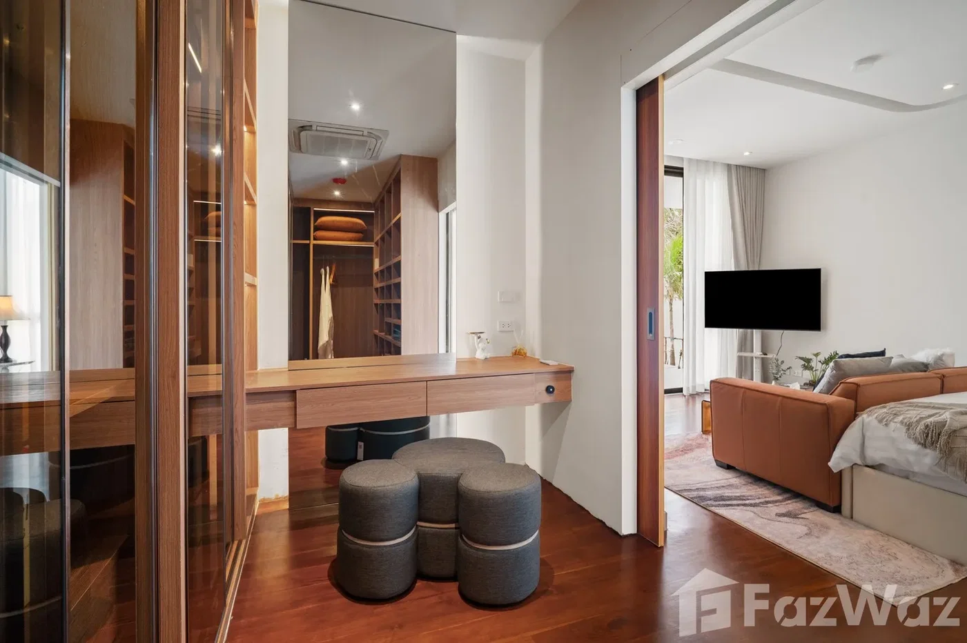 รูป ขาย วิลล่า 3 ห้องนอน ในโครงการ ศินารา พูลวิลล่า 6853597 - รูปที่ 48/49