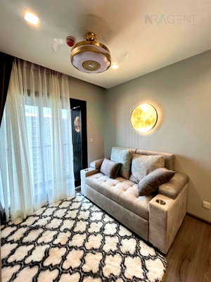 Condos for sale : For Sell Condo THE POLITAN RIVE Building 1, Floor 52,2 bed room, Room size 50 sqm