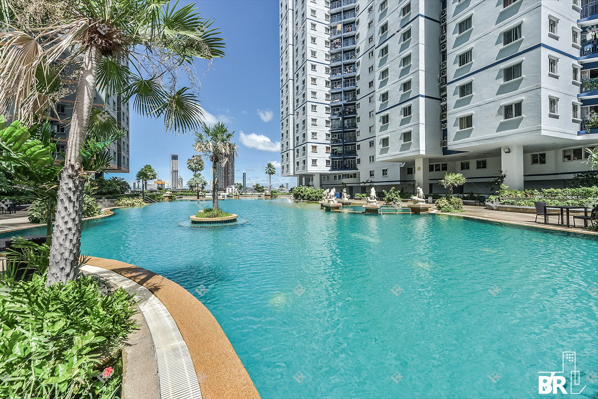 รูป 💖💖 ขายคอนโด 🌆 Belle Park Residence Condominium 2นอน 88ตร.ม. 4.9MB ✨ ห้องเปล่า ราคาดี - รูปที่ 6/6