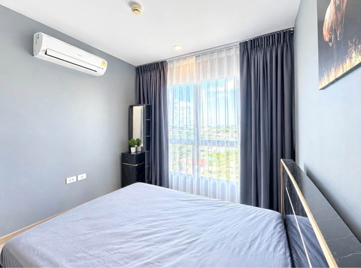 picture Condo for rent at The Base Height Mittraphap Khon Kaen. - 7/9