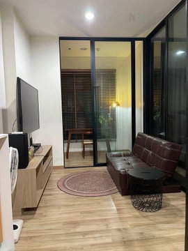 📌 ให้เช่าคอนโด นิช โมโน เจริญนคร อาคาร 1 ชั้น 9 1 ห้องนอน ขนาด 34 ตรม ใกล้ Big C ดาวคะนอง