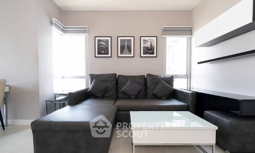 picture 2-BR Condo at The Room Ratchada-Ladprao near MRT Ratchadaphisek (ID 2542481) - 14/15
