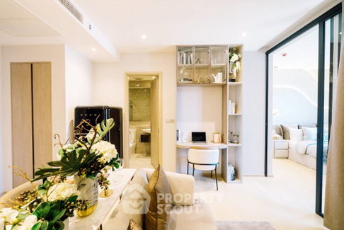 2-BR Condo at ASHTON Asoke - Rama 9 near MRT Phra Ram 9 (ID 1396593)
