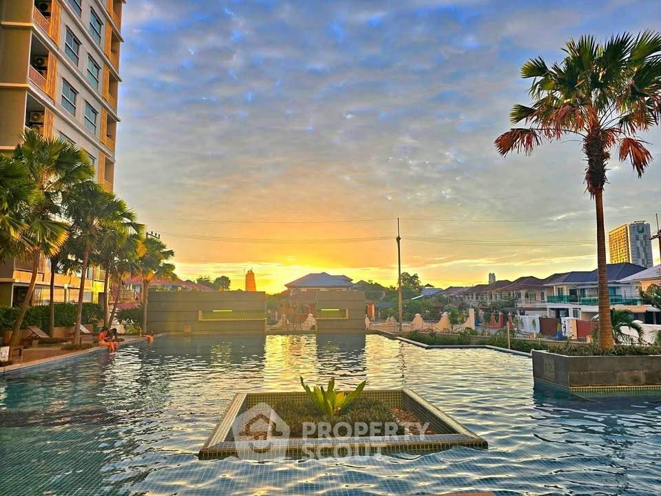 รูป คอนโด 1-ห้องนอน ที่ เดอะ ทรัสต์ คอนโด พัทยาใต้ ใกล้ พัทยาใต้ (ID 3401746) - รูปที่ 1/4