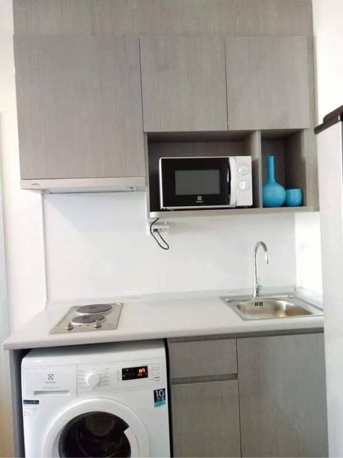 picture Ideo Sathorn–Thapra for Rent | 1BR 30 sqm Floor 10 | THB 12K - 7/7