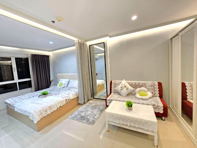 คอนโดให้เช่า : 🔴RV21951🟡 ให้เช่าถูกมาก👍Lumpini Ville Ramkhamhaeng 44 💛🧡 ✅แอดไลน์ @mproperty (มี @ ด้วย) แอดมินตอบไว