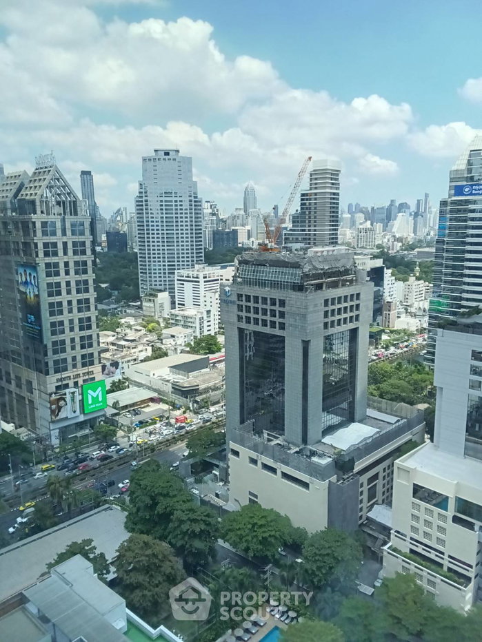picture 1-BR Condo at Sathorn Gardens near MRT Si Lom (ID 3377702) - 8/8