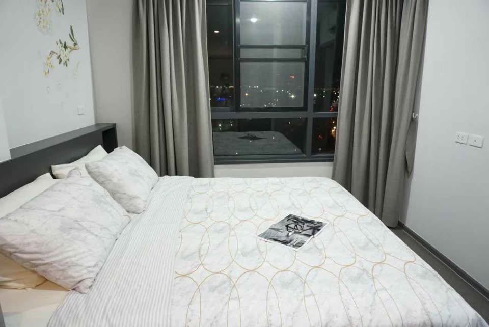 picture 🍀 For Rent IDEO Phaholyothin - Chatujak 🍀 Add Line ID: @zcondo (with@) 🔥 C6443 - 1/11