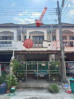 SAI203 🏡 **ขายบ้านหมู่บ้านดุลิยา ถนอมมิตร 1*