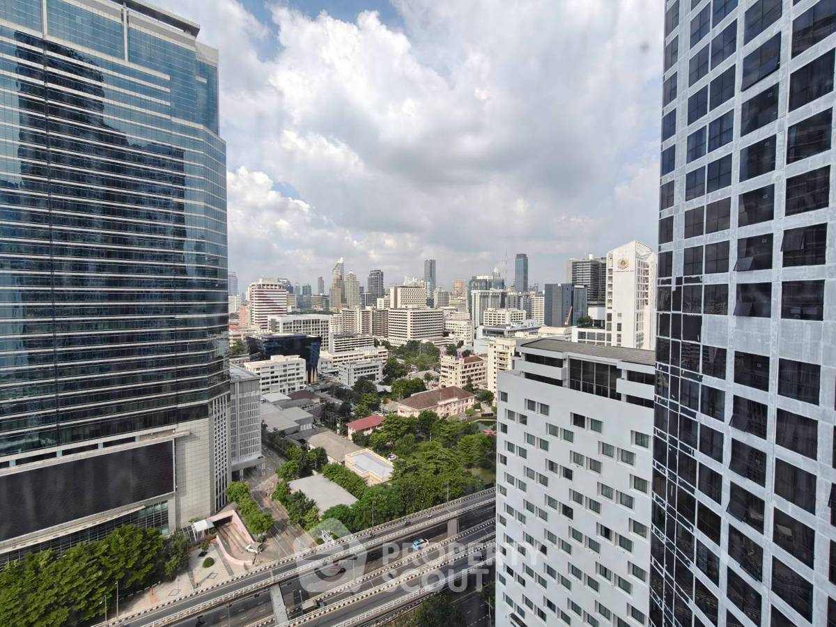 รูป ใกล้ MRT สามย่าน 100 ม. คอนโด 1 ห้องนอน Ashton Chula Silom (ID 3399644) - รูปที่ 8/8