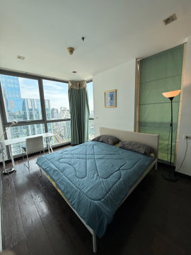 ให้เช่า Ideo Q Phaya Thai — 1 Bedroom | BTS Phaya Thai | Fully Furnished [GTN-1184]