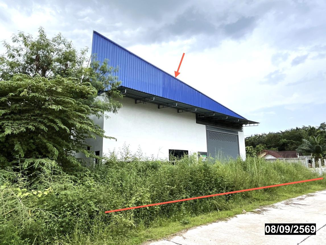 รูป โกดัง 165 ตร.วา เมืองอุดรธานี อุดรธานี 4.6M - รูปที่ 14/25