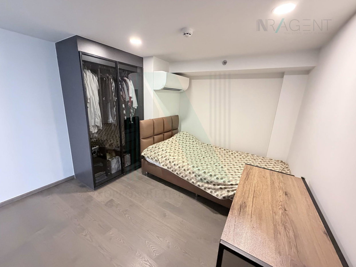 รูป 🚩 ขายคอนโด พาร์ค ออริจิ้น จุฬา-สามย่าน อาคาร 1 ชั้น 38 Duplex 2 ห้องนอน ขนาด 60 ตรม ใกล้ ตลาดสามย่าน - รูปที่ 2/8