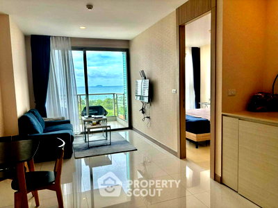 ขายคอนโด : คอนโด 1-ห้องนอน ที่ เดอะ ริเวียร่า จอมเทียน ใกล้ หาดจอมเทียน (ID 3395862)