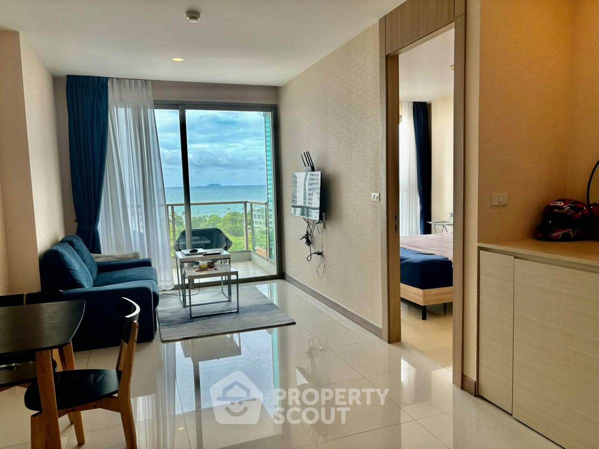 รูป คอนโด 1-ห้องนอน ที่ เดอะ ริเวียร่า จอมเทียน ใกล้ หาดจอมเทียน (ID 3395862) - รูปที่ 1/9