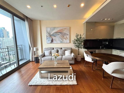 Quattro by Sansiri 55 sqm Skyline Condo in Bangkok