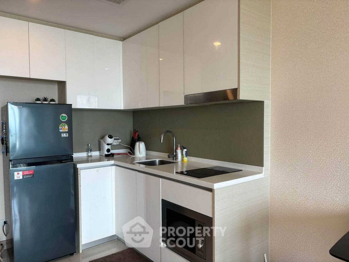 รูป คอนโด 1-ห้องนอน ที่ เดอะ ริเวียร่า จอมเทียน ใกล้ หาดจอมเทียน (ID 3395862) - รูปที่ 4/9