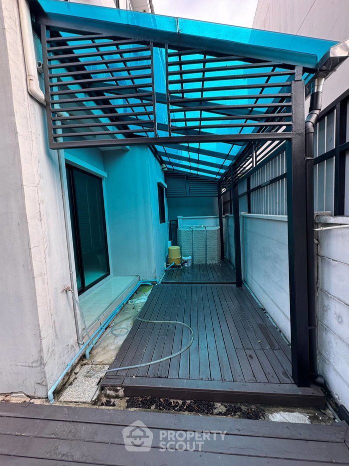 picture 3-BR Townhouse in Thung Song Hong (ID 3399371) - 2/9