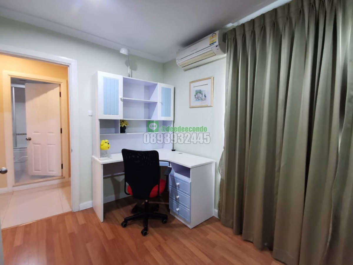 picture Rent 2bed 24,000 baht Lumpini Place Rama 9 Condo - 3/19
