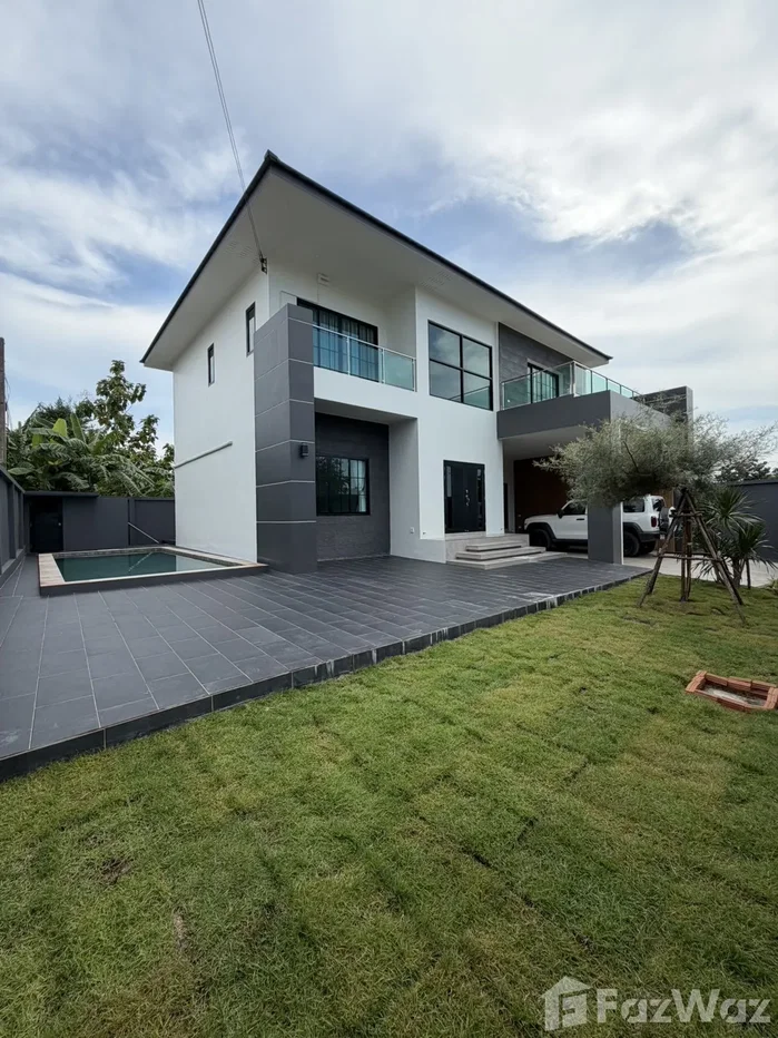รูป ขาย บ้านเดี่ยว 4 ห้องนอน ใน ห้วยใหญ่, ชลบุรี 6837131 - รูปที่ 1/13