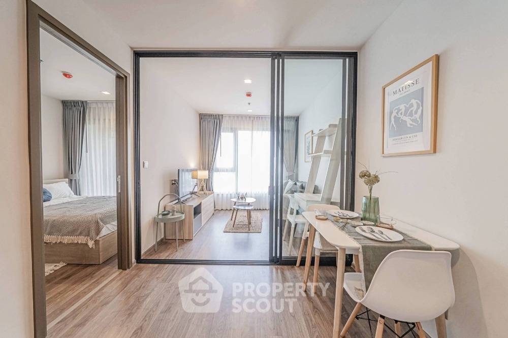 picture 100m To BTS Ha Yaek Lat Phrao | 1-BR Life Ladprao Valley (ID 1706581) - 5/17