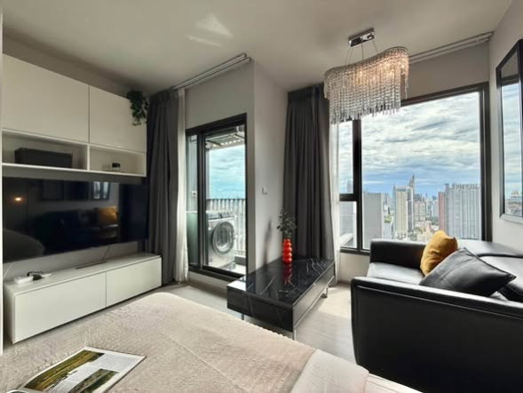 picture For Rent Life Asoke - Rama 9 1 Bedroom 27 sq.m. THB 15,500/month - 3/5