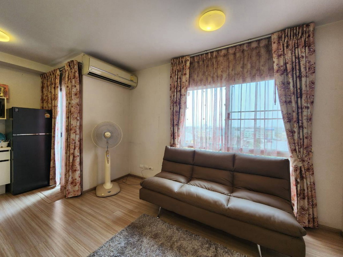 picture Plum Condo Bangyai Station, next to MRT Klong Bang Phai, ready to move in  - 4/14