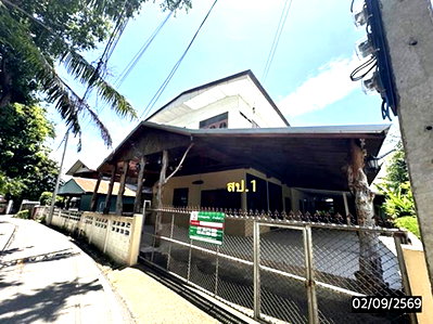 HOME 107 Sq.w. Kosum Phisai Maha Sarakham for 1.8M