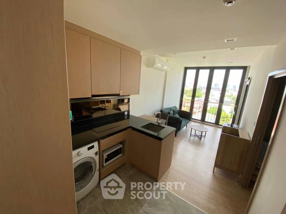 picture 1-BR Condo At Kawa Haus In Phra Khanong Near BTS On Nut (ID 3400168) - 7/10