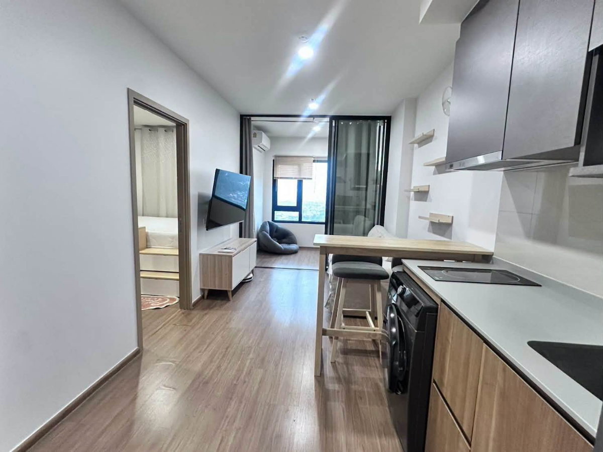 picture Condo for Rent at The LIVIN Phetkasem (A6910022) ID Line : @condo42 - 8/9